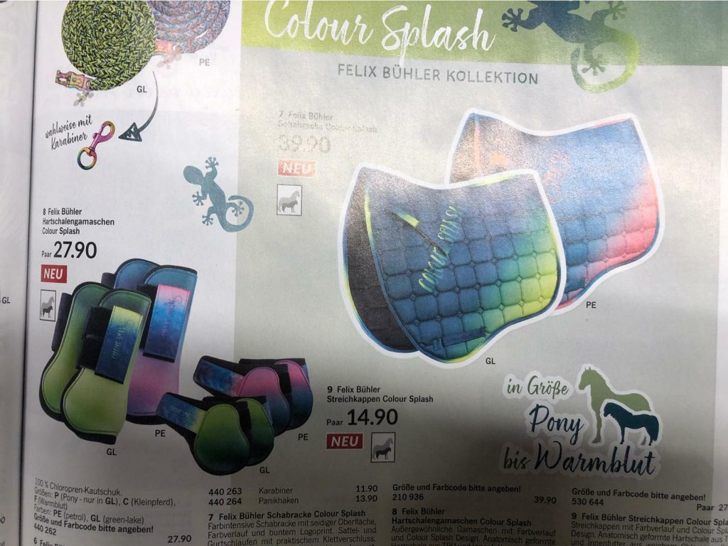 Colour Splash