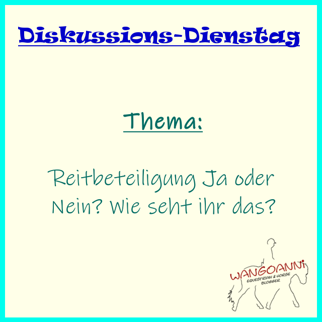 Reitbeteiligung